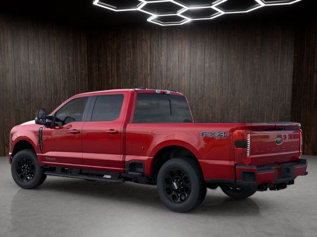 New 2026 Ford F-250SD Lariat Truck