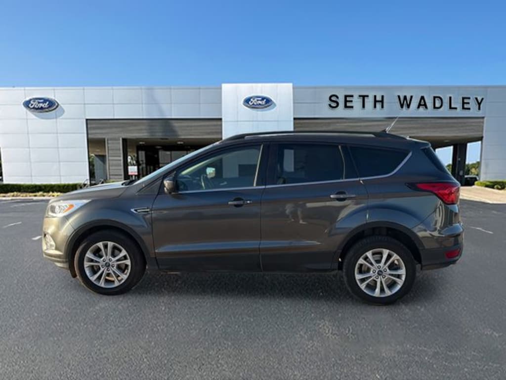 Used 2019 Ford Escape SEL SUV