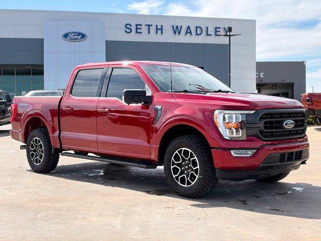 2021 Ford F-150