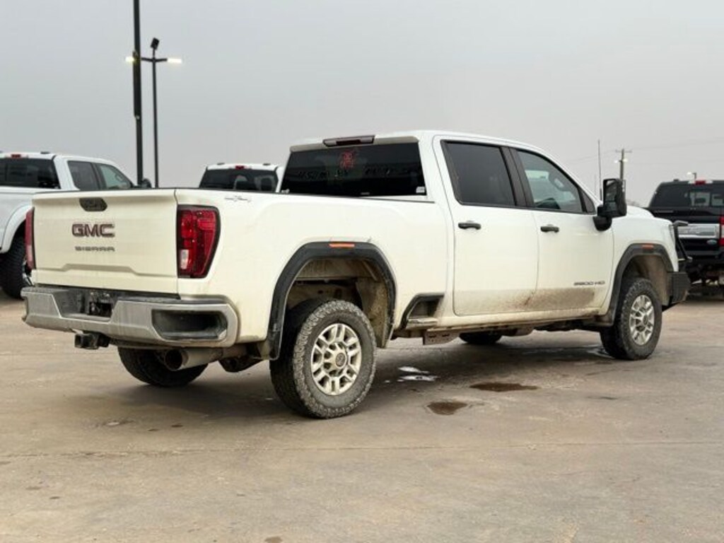 Used 2023 GMC Sierra 2500HD Pro Truck