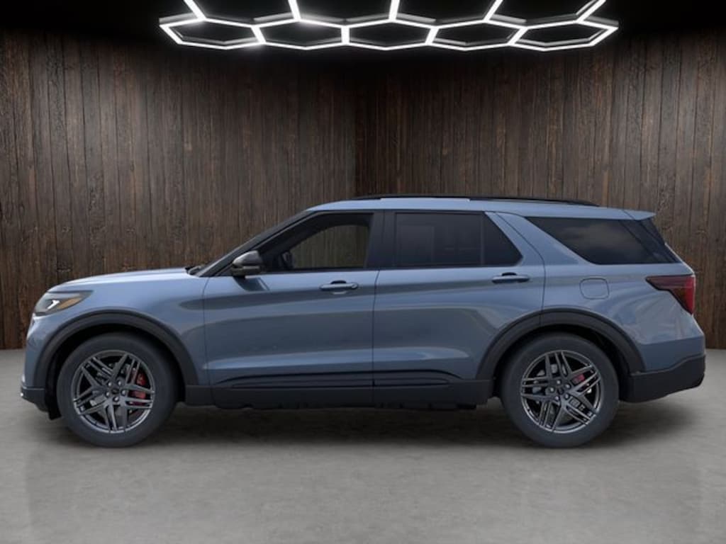 New 2026 Ford Explorer ST SUV