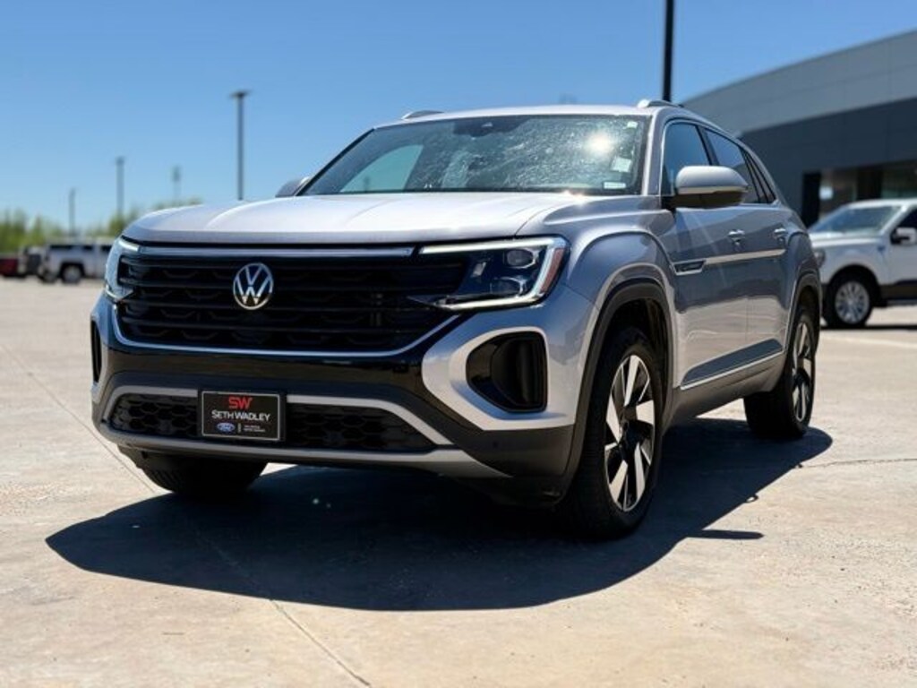 Certified 2024 Volkswagen Atlas Cross Sport 2.0T SEL SUV