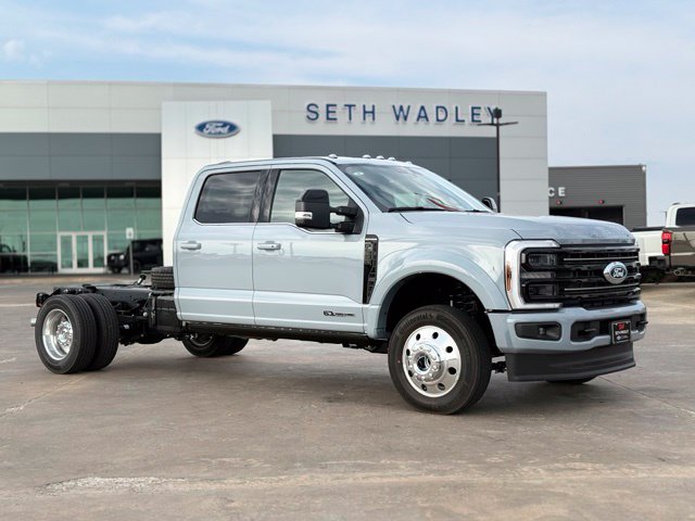  Ford F-550SD