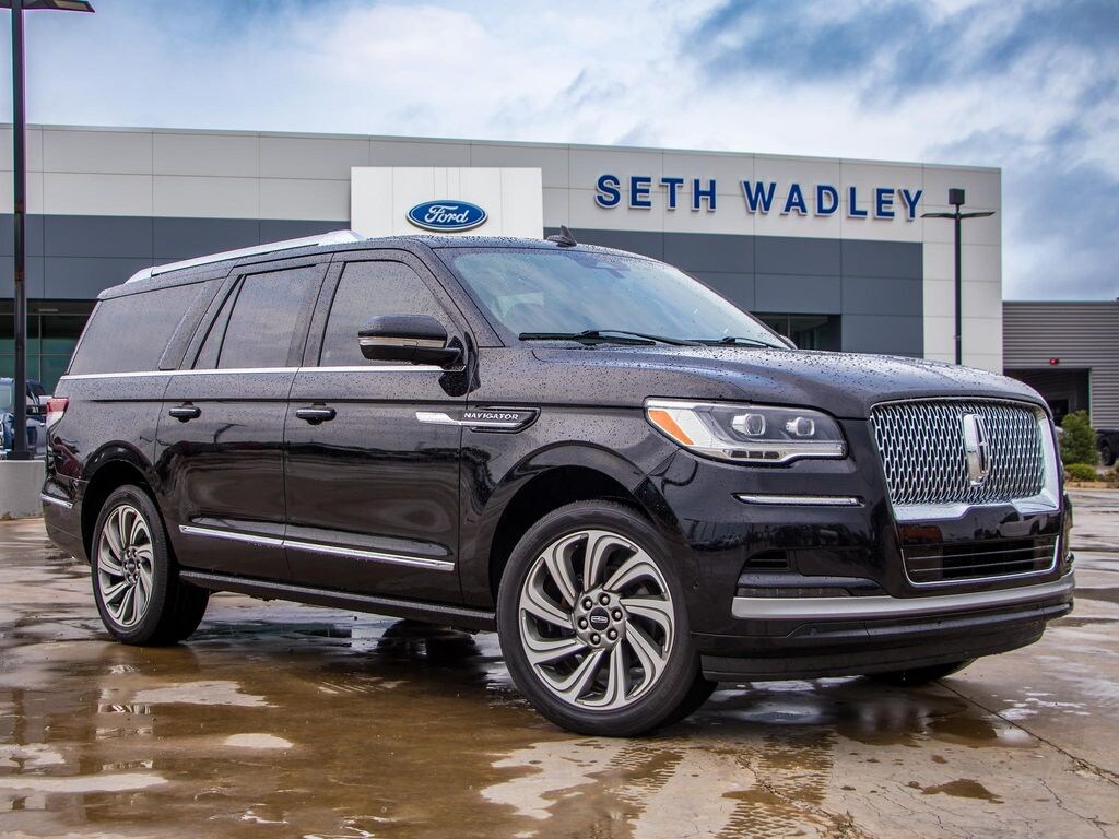 Used 2022 Lincoln Navigator L L Reserve SUV