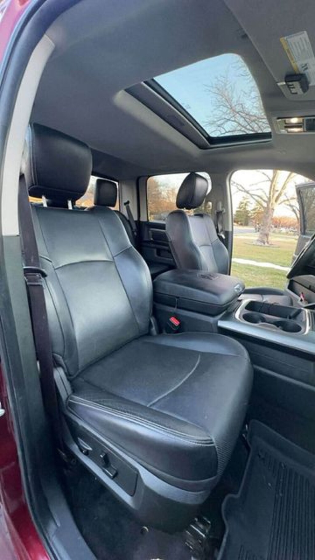 Used 2017 Ram 1500 Sport Truck