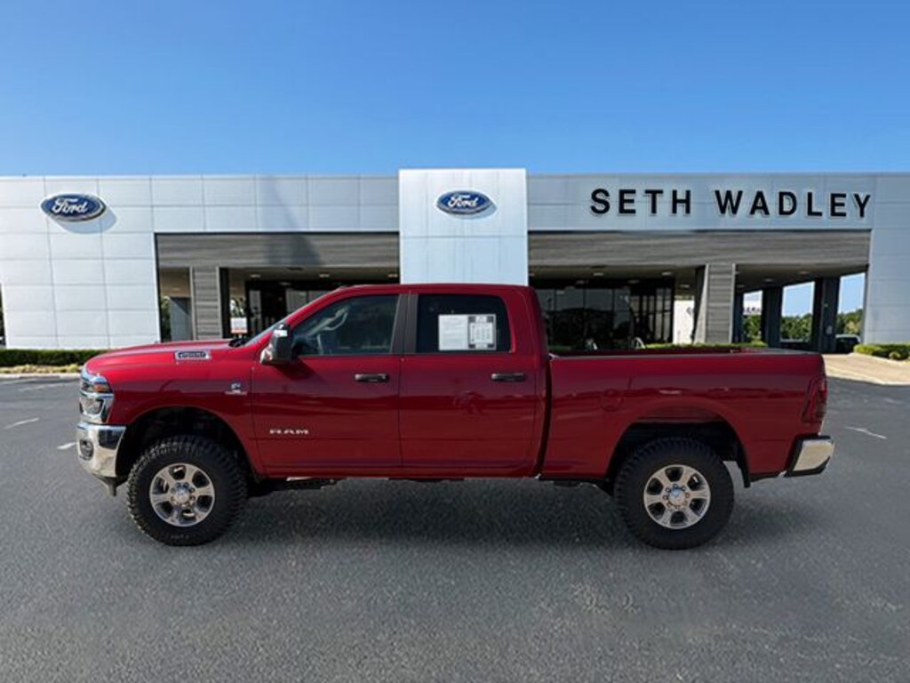 Used 2025 Ram 2500 Big Horn Truck