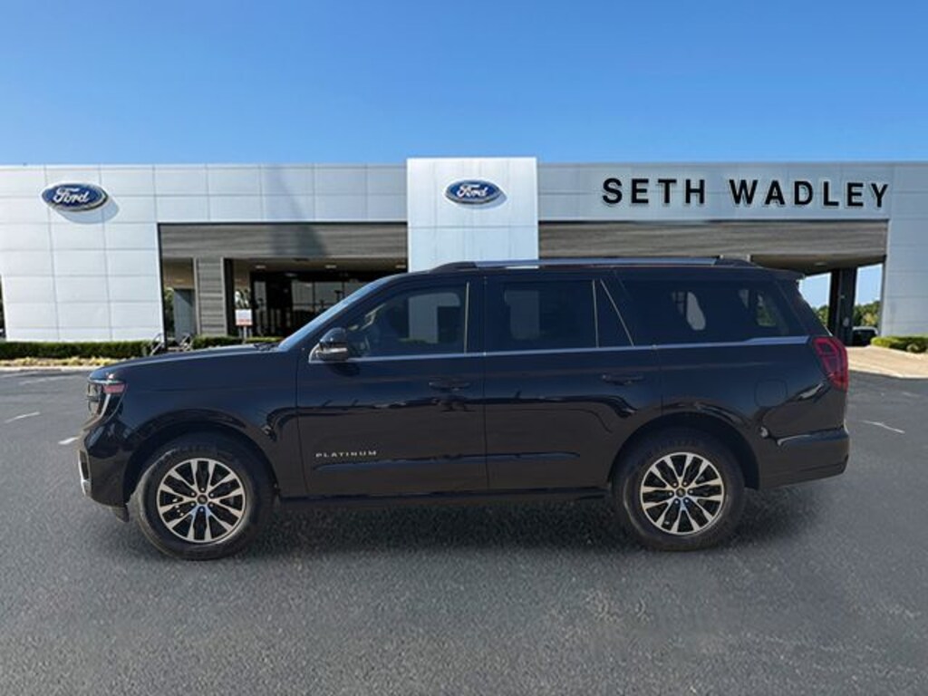 New 2025 Ford Expedition Platinum SUV