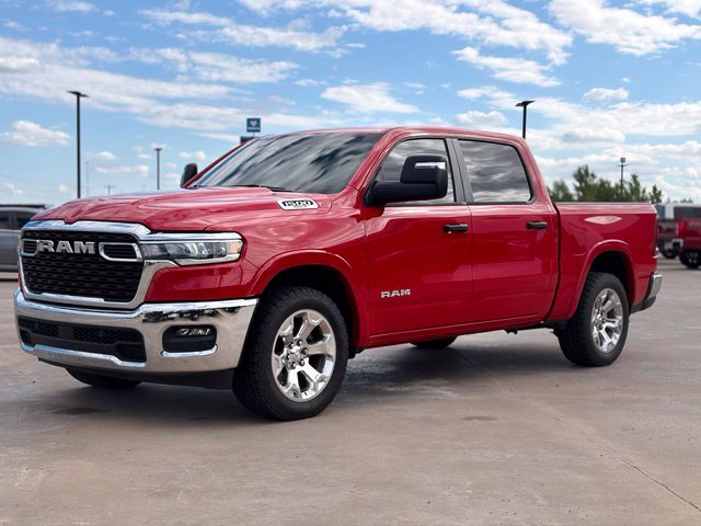 Used 2025 Ram 1500 Big Horn/Lone Star Truck