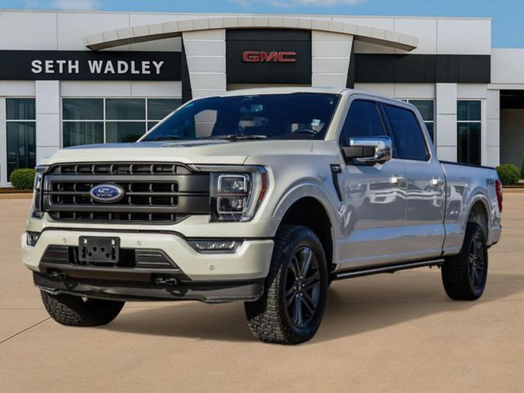 Used 2023 Ford F-150 Lariat Truck