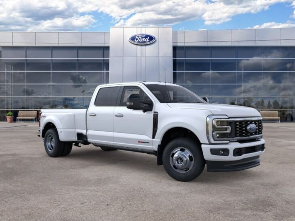 New 2026 Ford F-350SD Platinum Truck