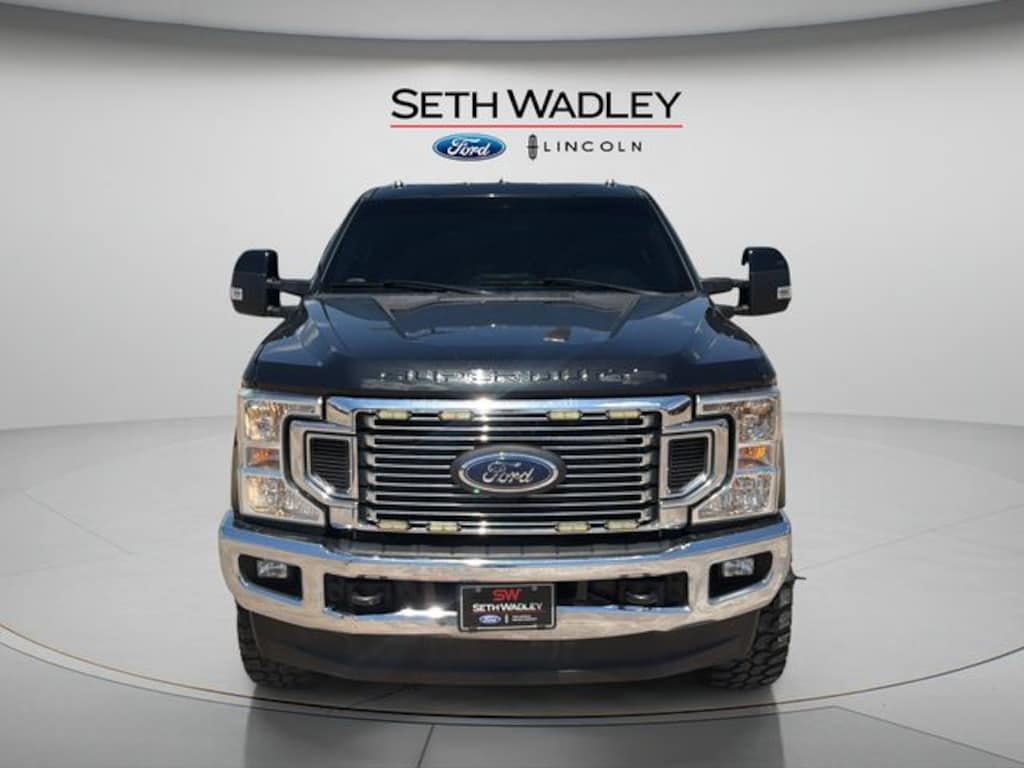 Used 2022 Ford F-350SD Lariat Truck