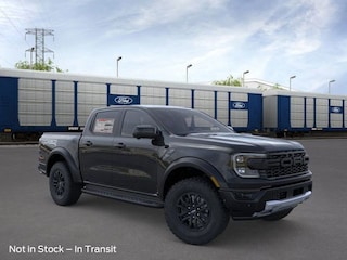 2026 Ford Ranger Raptor Truck
