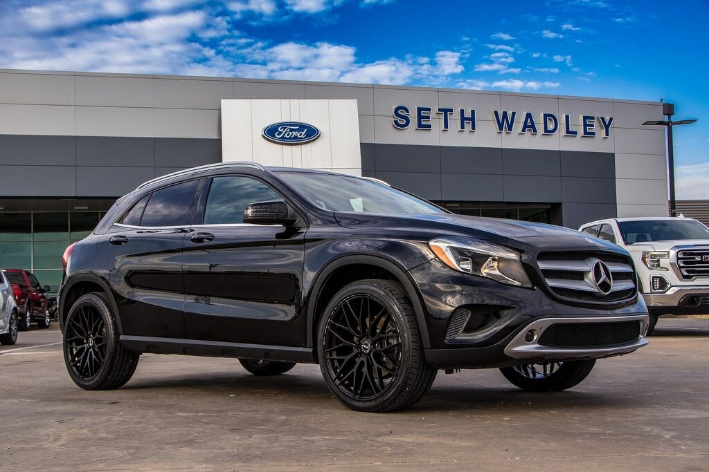 Used 2015 Mercedes-Benz GLA GLA 250 SUV