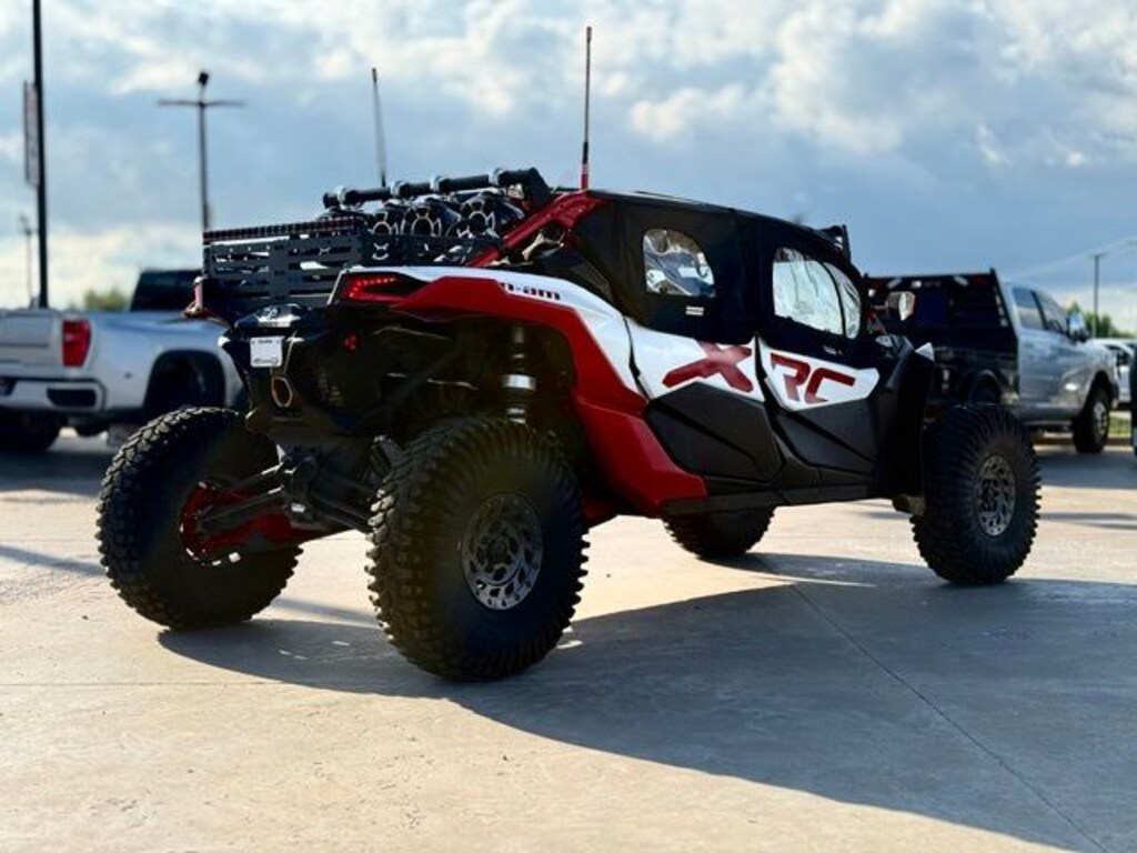 Used 2024 Can-AM Maverick X3 Max X RC Turbo Truck