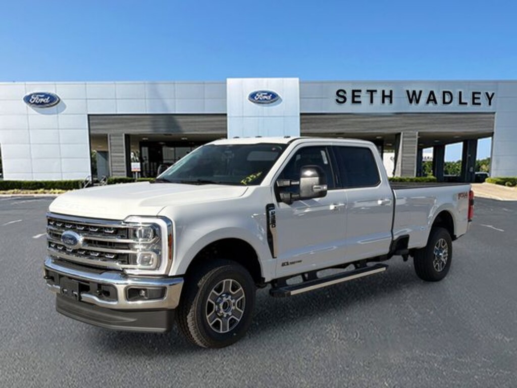New 2026 Ford F-350SD Lariat Truck