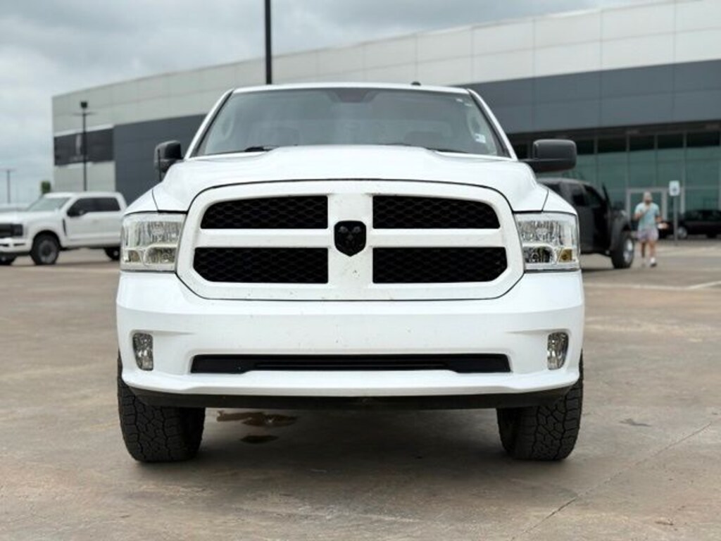 Used 2013 Ram 1500 Express Truck