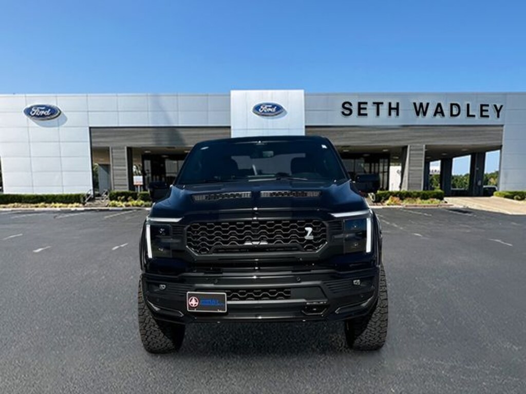 New 2025 Ford F-150 Shelby Truck