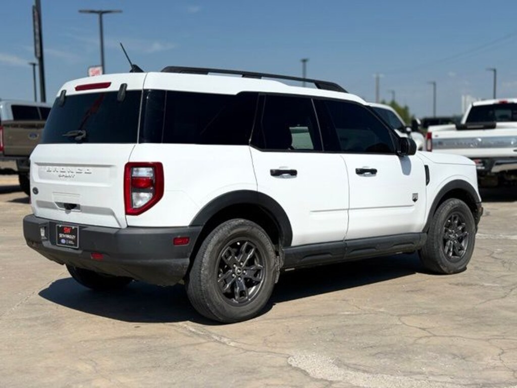 Used 2021 Ford Bronco Sport Big Bend SUV
