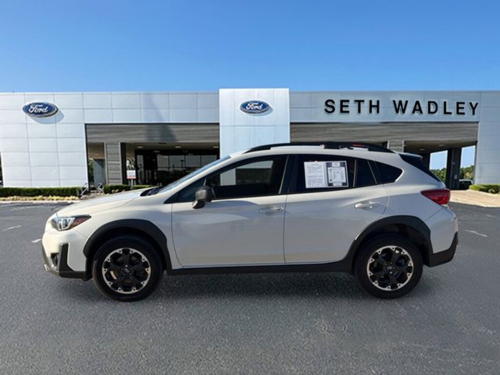 Used 2022 Subaru Crosstrek Base SUV