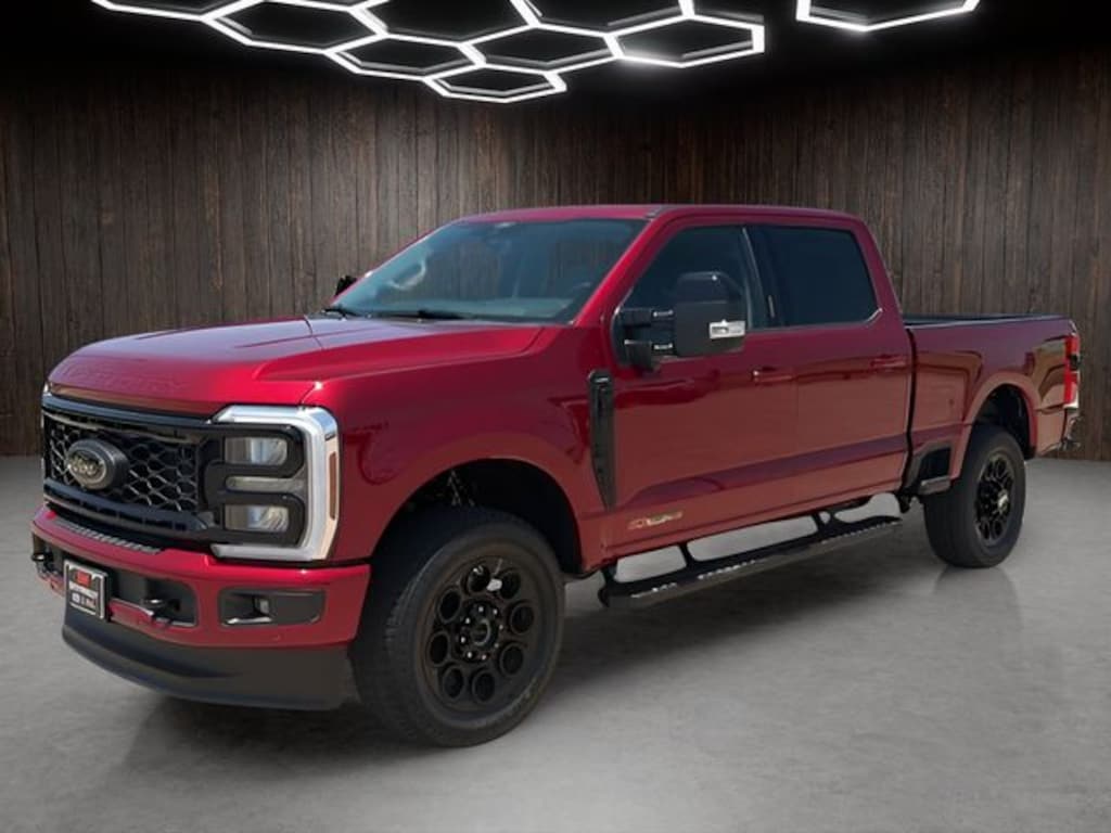 New 2026 Ford F-250SD Lariat Truck