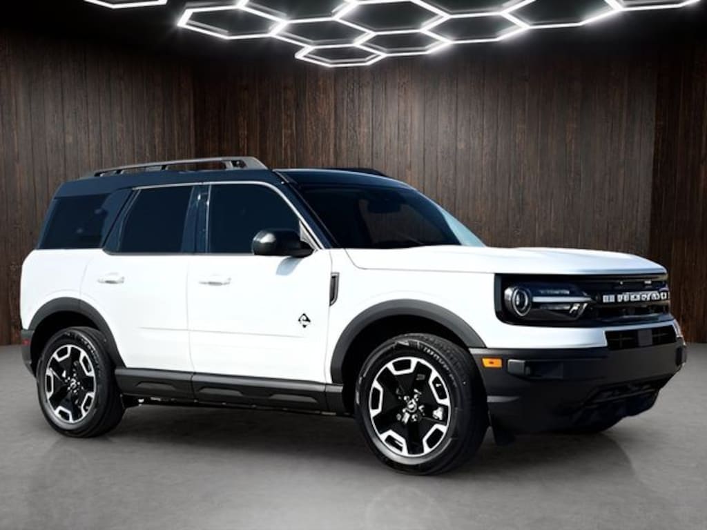 Used 2023 Ford Bronco Sport Outer Banks SUV