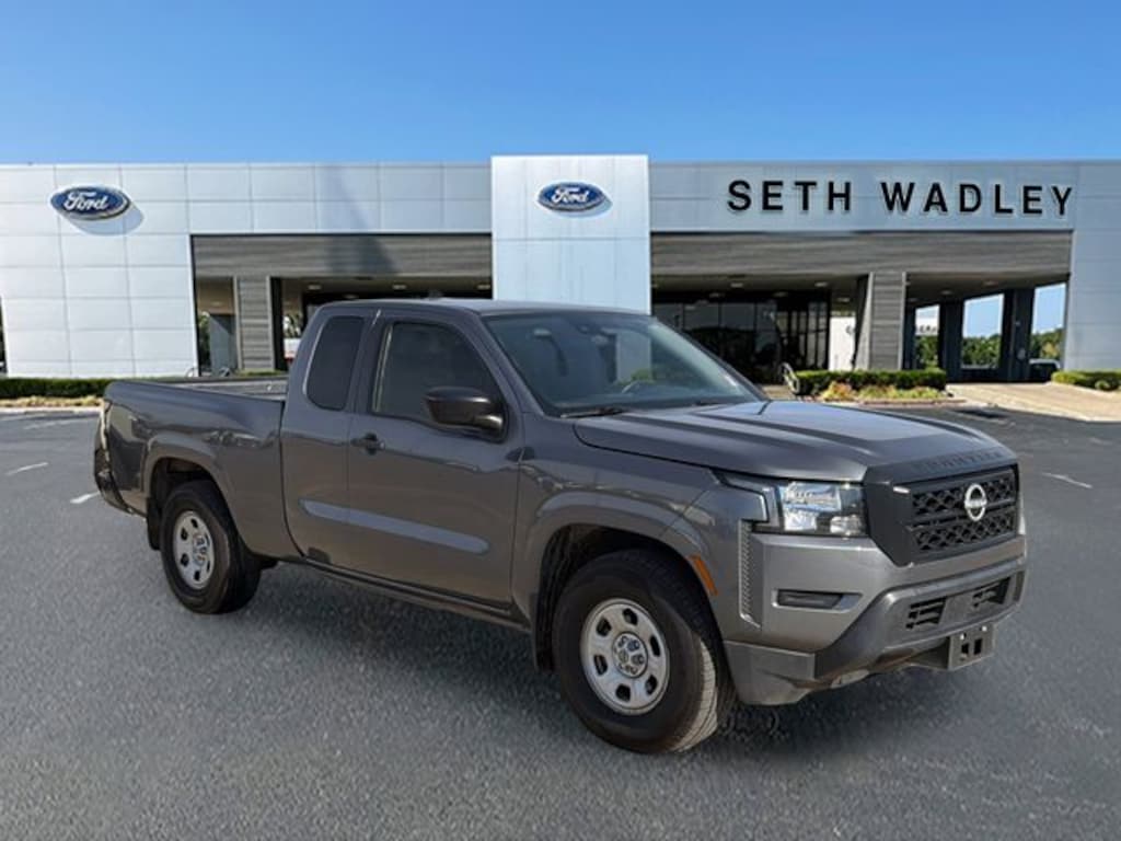 Used 2023 Nissan Frontier S Truck