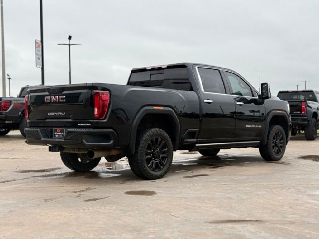 Certified 2021 GMC Sierra 2500HD Denali Truck