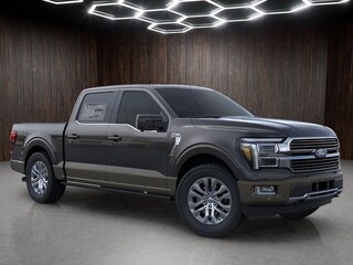 2026 Ford F-150 King Ranch Truck