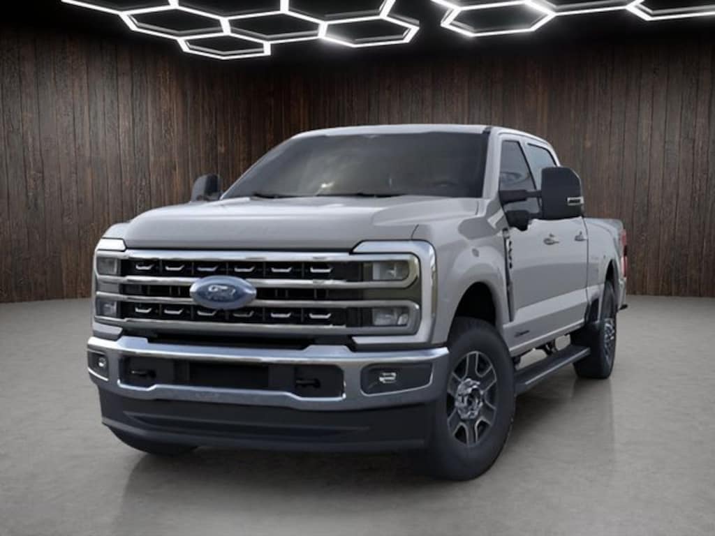 New 2026 Ford F-250SD Lariat Truck