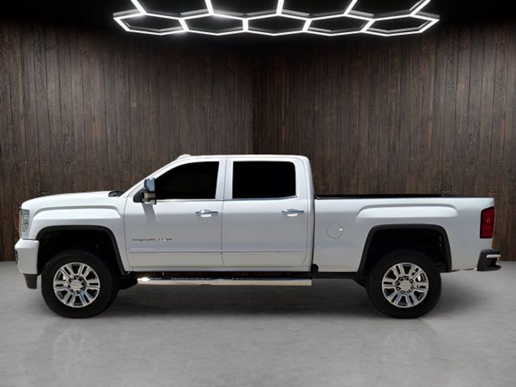 Used 2016 GMC Sierra 2500HD Denali Truck