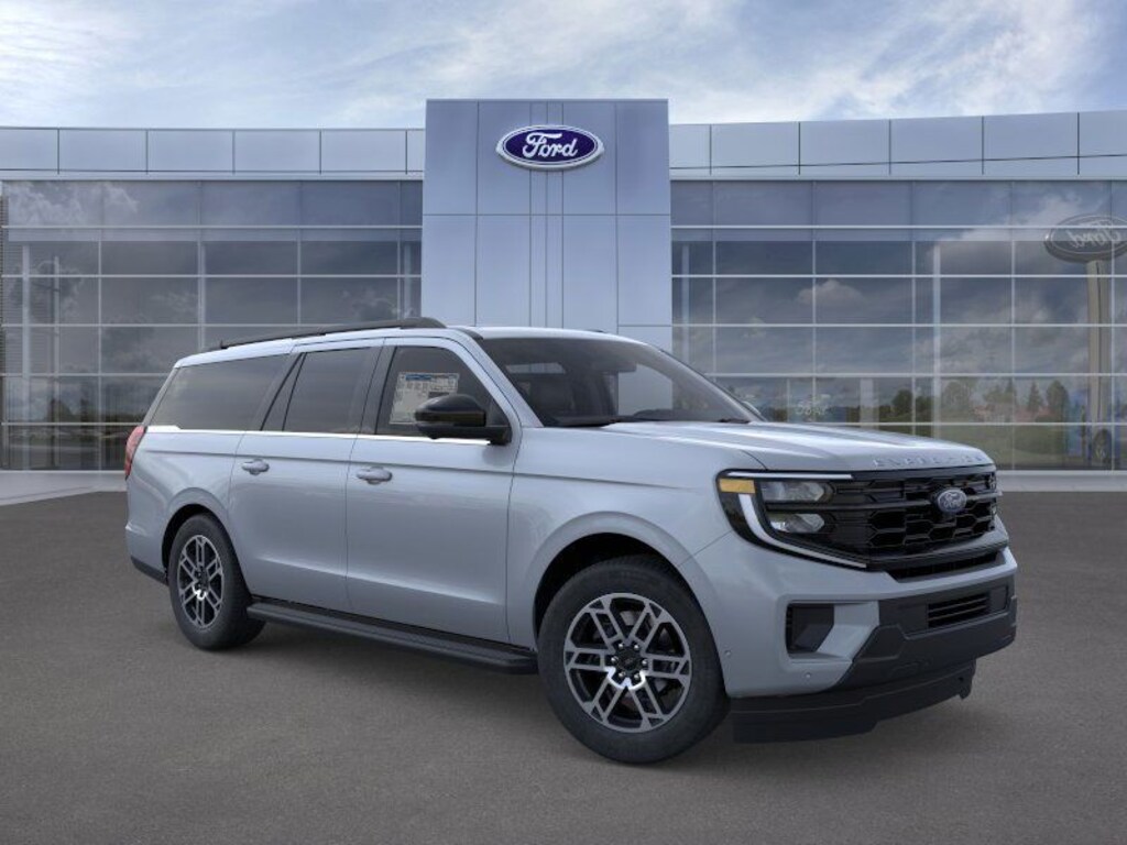 New 2025 Ford Expedition Max Active SUV