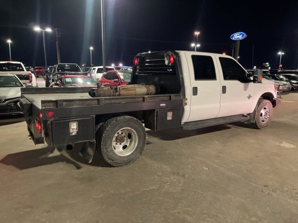 Used 2015 Ford F-350SD XL Truck