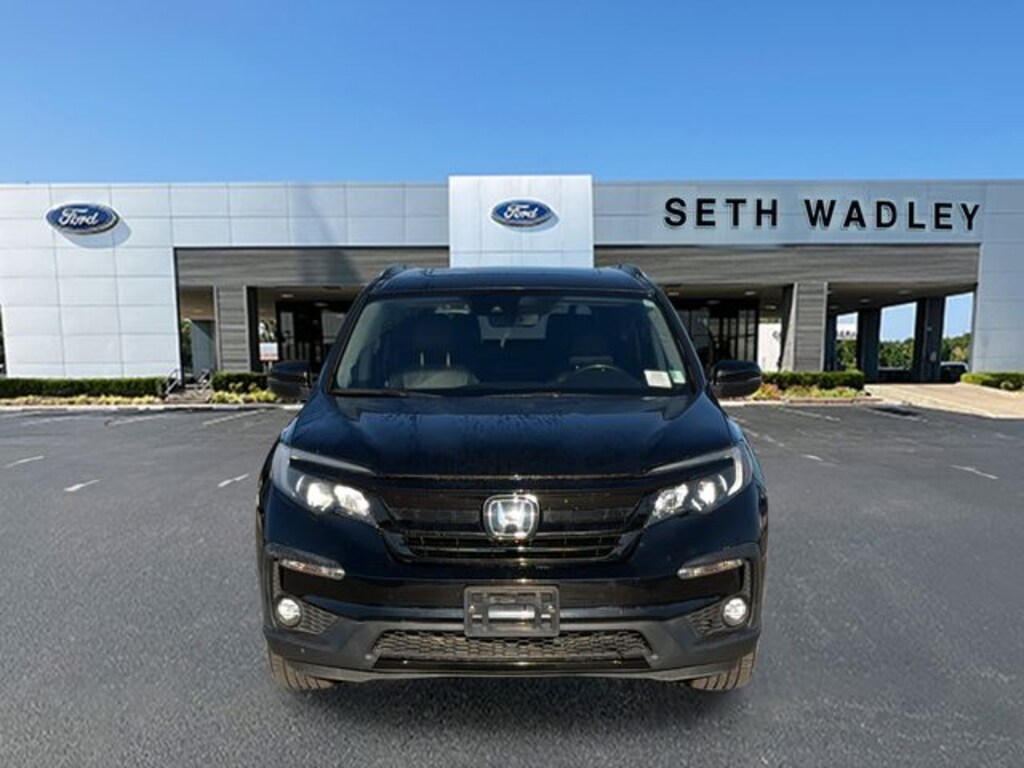 Used 2022 Honda Pilot Special Edition SUV