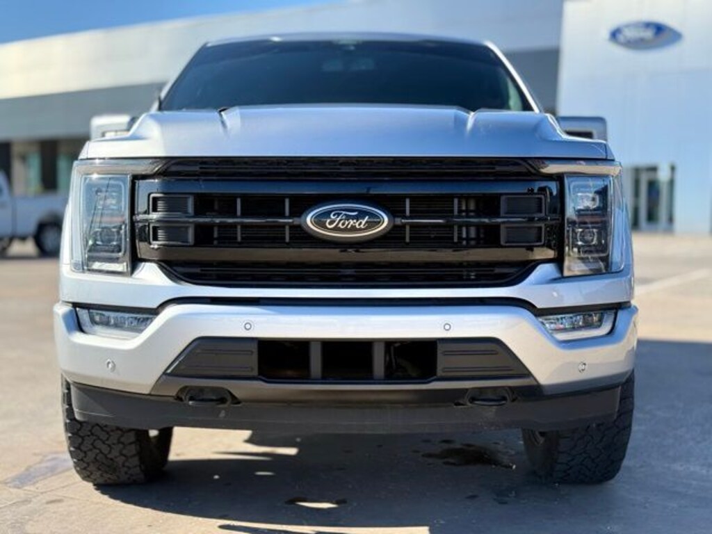 Used 2022 Ford F-150 Lariat Truck