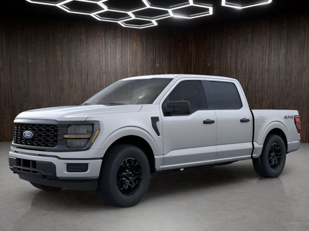 New 2026 Ford F-150 STX Truck
