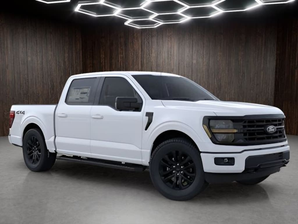 New 2026 Ford F-150 XLT Truck