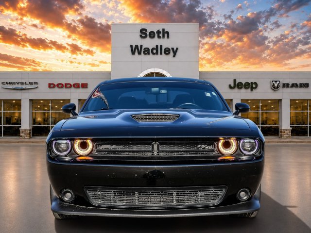 Used 2023 Dodge Challenger R/T Coupe