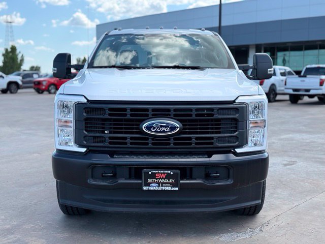 New 2026 Ford F-350SD XL Chassis