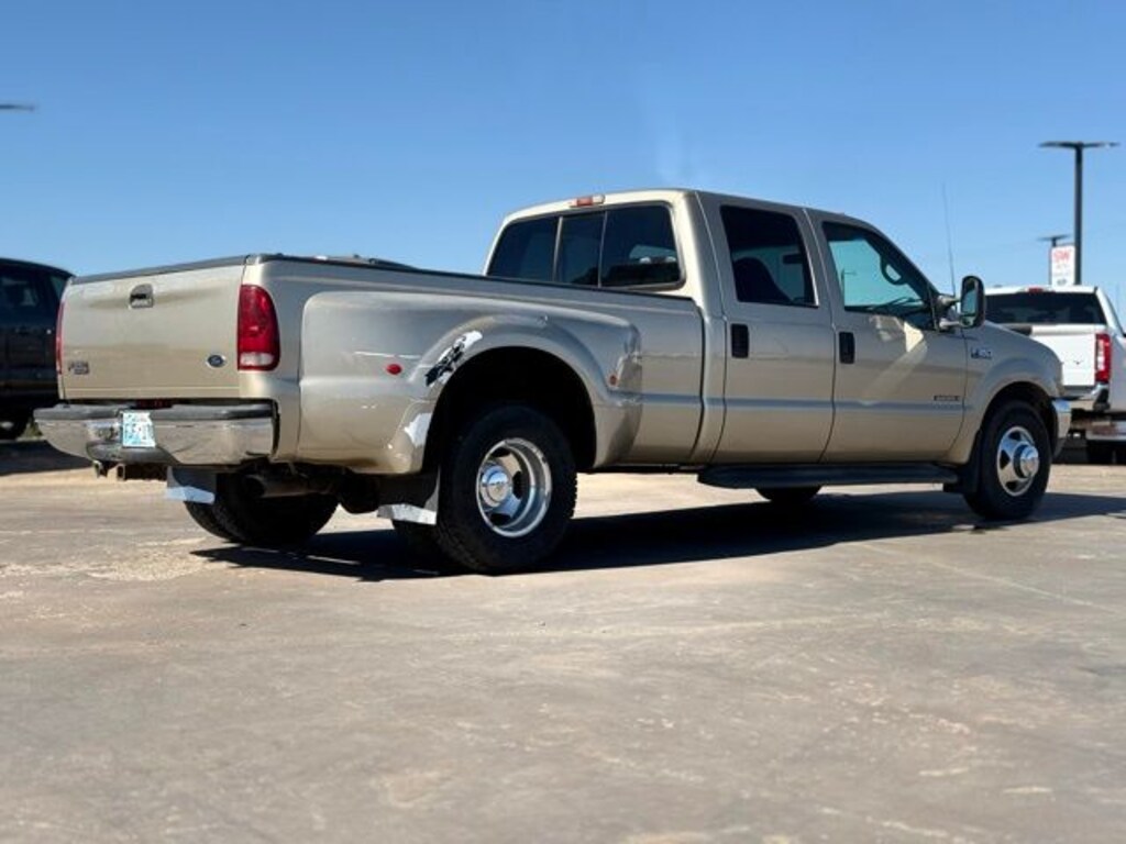 Used 2001 Ford F-350SD XLT Truck