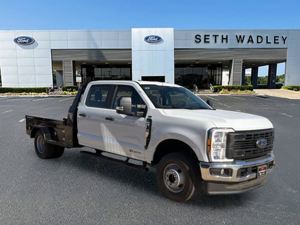 New 2026 Ford F-350SD XL Chassis