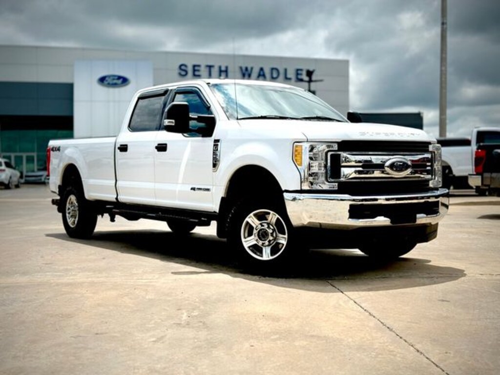 Used 2017 Ford F-350SD XLT Truck