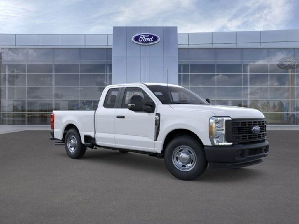New 2026 Ford F-250SD XL Truck
