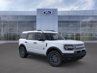 2026 Ford Bronco Sport Big Bend SUV