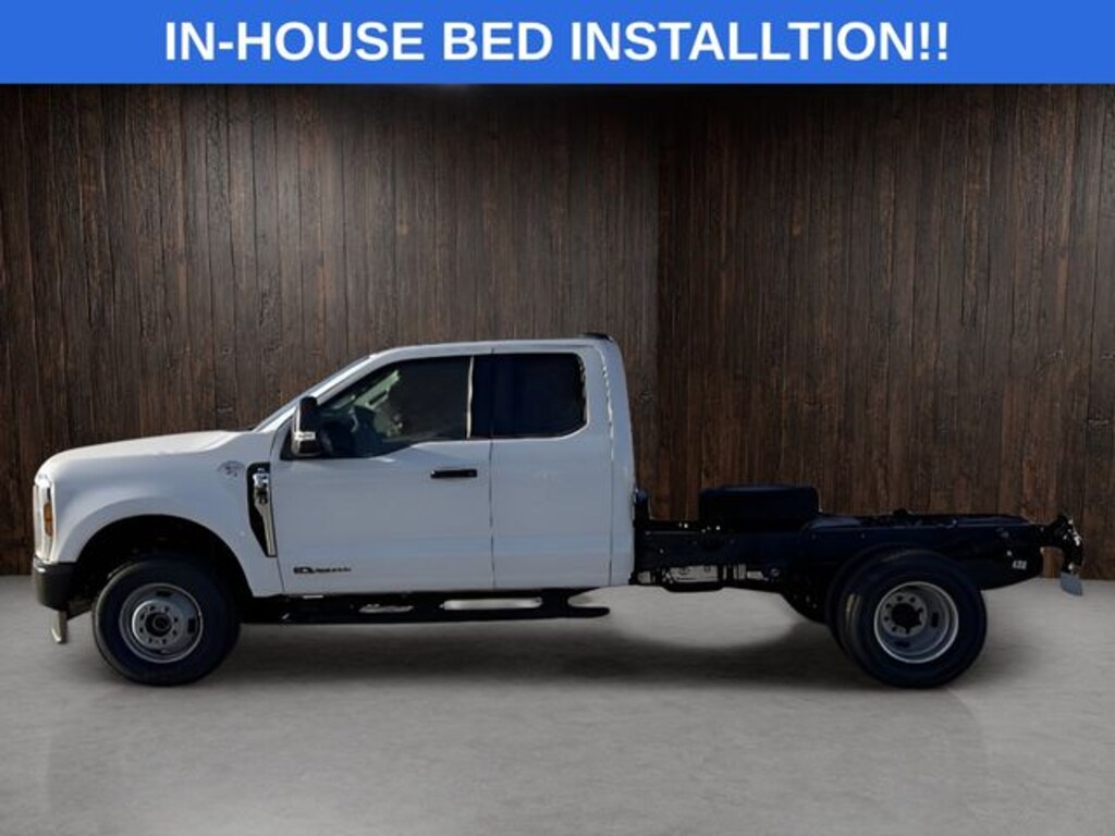 New 2026 Ford F-350SD XL Chassis