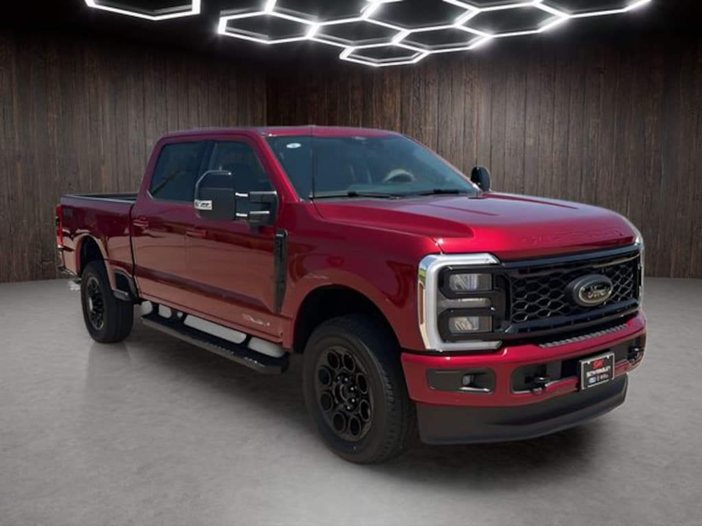 New 2026 Ford F-250SD Lariat Truck