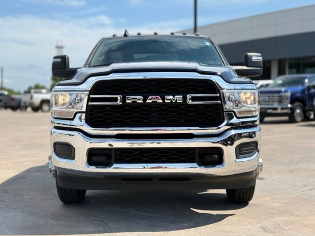 Certified 2024 Ram 3500 Tradesman Truck