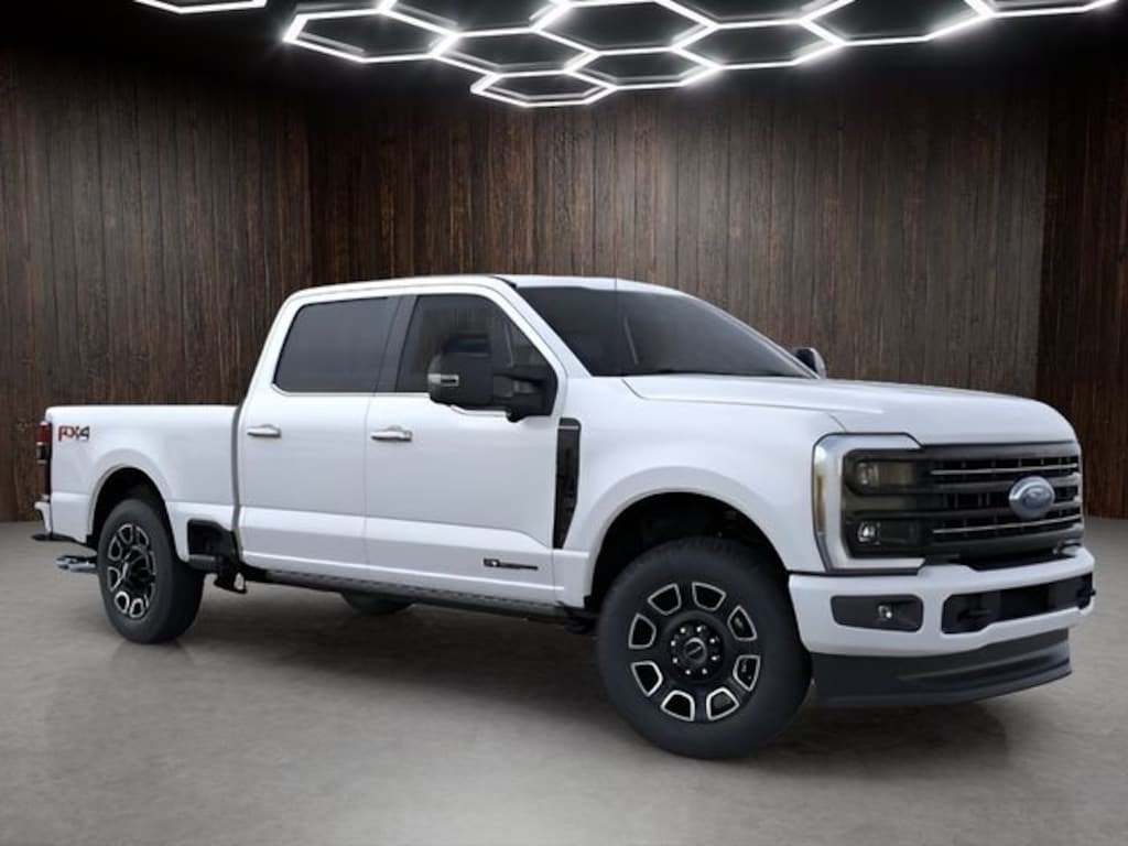 New 2026 Ford F-250SD Platinum Truck