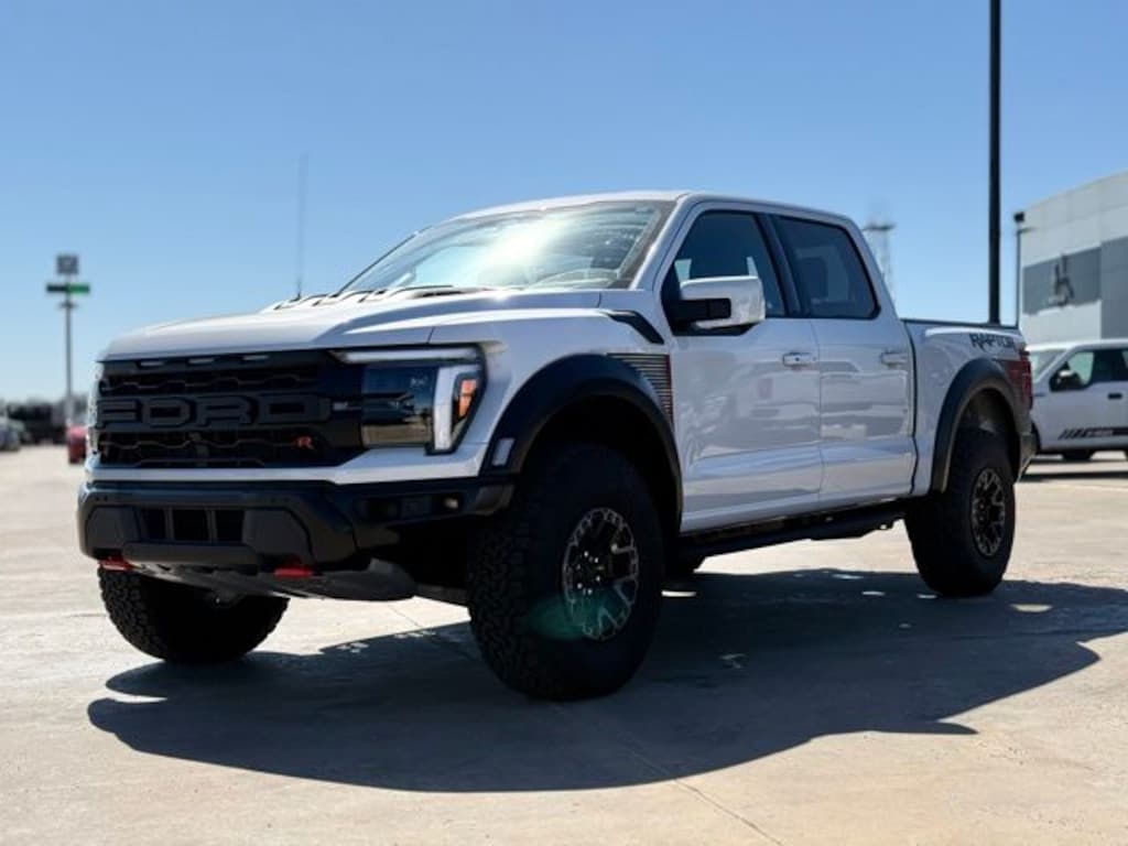 Used 2025 Ford F-150 Raptor Truck