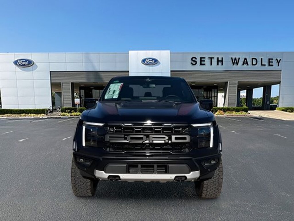 New 2025 Ford F-150 Raptor Truck