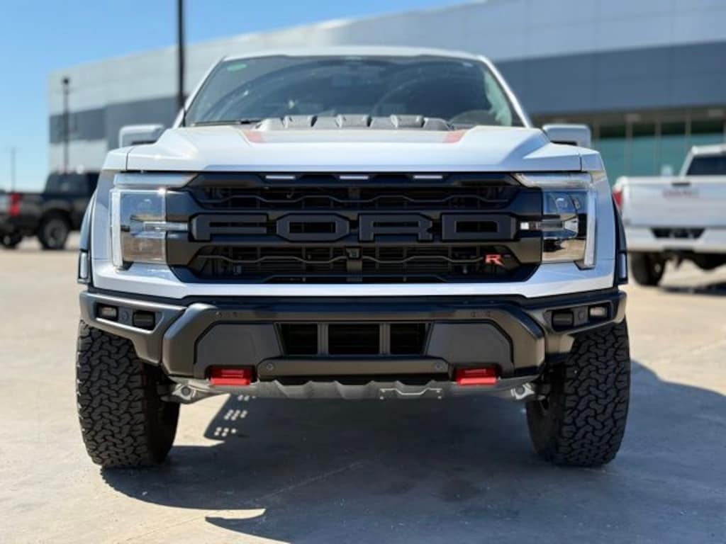 Used 2025 Ford F-150 Raptor Truck
